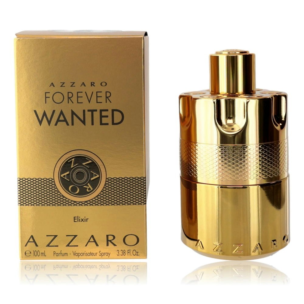 Azzaro Wanted Forever Elixir Parfum Spray 3.3 oz: $75.49