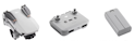 DJI Mini 4K Drone with Camera for $256 + free shipping