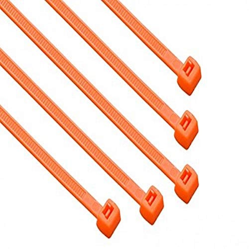 8-Inch Nylon Cable Ties 100-Pack: $4.59 8-Inch Nylon Cable Ties 100-Pack: $4.59