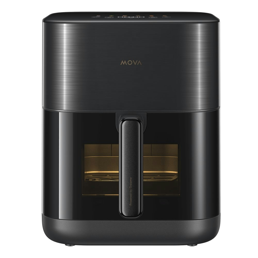 Mova 6.3-Quart Digital Air Fryer: $79 Mova 6.3-Quart Digital Air Fryer: $79