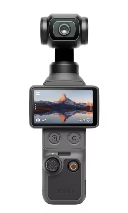 DJI Osmo Pocket 4 Camera: $385.42