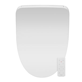 Bio Bidet BB-1200L Bidet Toilet Seat w/ Wireless Remote: $200
