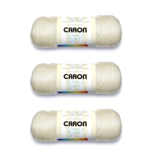 Caron Simply Soft 3-Ounce Yarn 3-Pack: $10.08 Caron Simply Soft 3-Ounce Yarn 3-Pack: $10.08