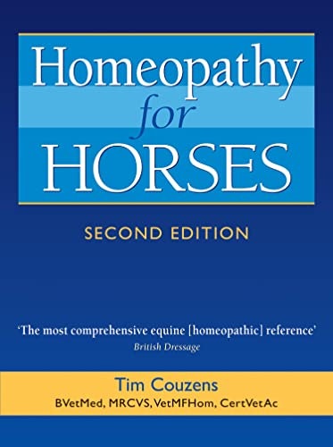 Homeopathy for Horses: $39.60 Homeopathy for Horses: $39.60