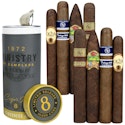 McRizzle #3 Rocky Oliva 90+ Rated Can of 8 Cigars for $35 + free shipping