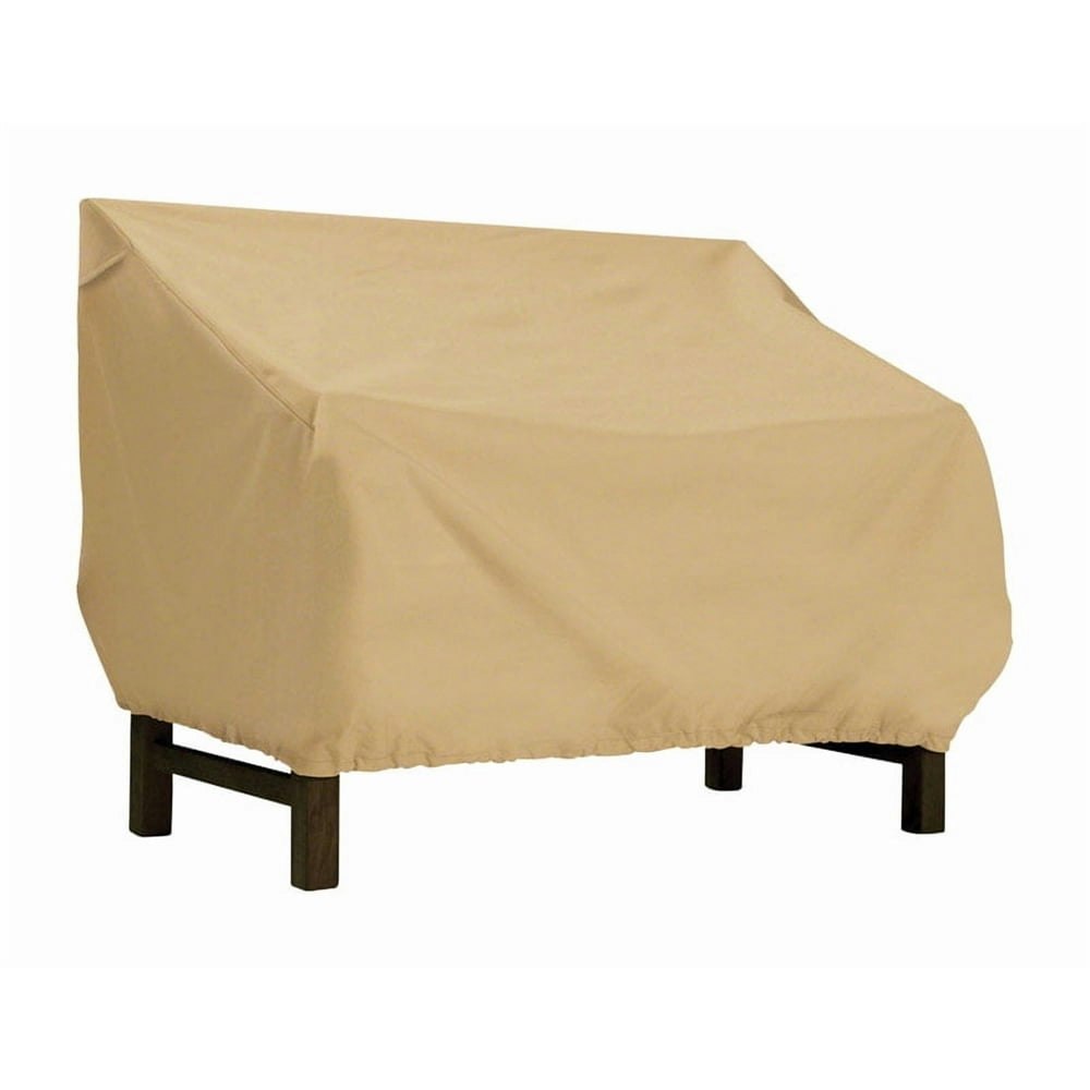 Classic Accessories Terrazzo Patio Sofa and Loveseat Furniture Cover: $32.09 Classic Accessories Terrazzo Patio Sofa and Loveseat Furniture Cover: $32.09