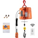Vevor 3-in-1 Electric Hoist Winch for $91 + free shipping