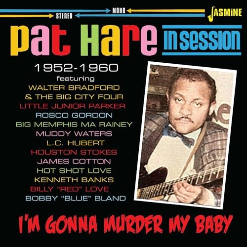I'm Gonna Murder My Baby: In Session 1952-1960: $12.99 I'm Gonna Murder My Baby: In Session 1952-1960: $12.99