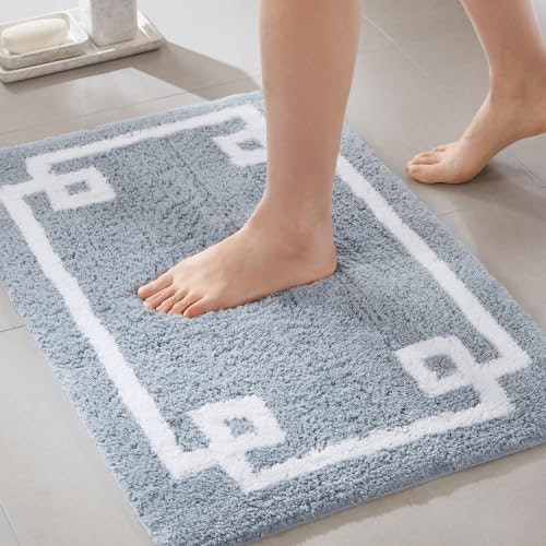 Madison Park Evan 24" x 40" Cotton Bath Rug: $21.31 Madison Park Evan 24" x 40" Cotton Bath Rug: $21.31