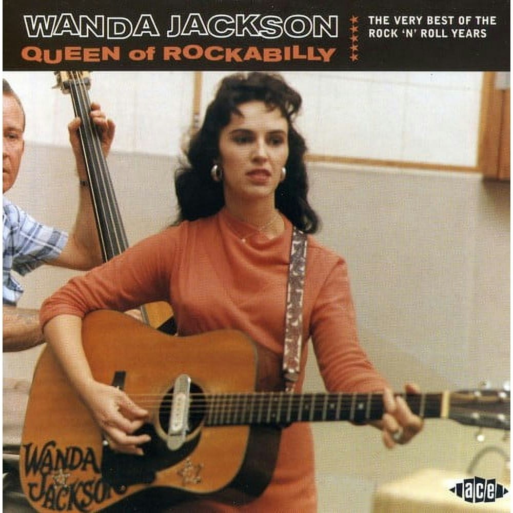 Wanda Jackson Queen of Rockabilly CD: $16.06 Wanda Jackson Queen of Rockabilly CD: $16.06