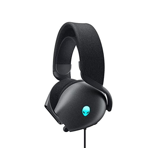 Alienware AW520H Wired Gaming Headset: $64.99 Alienware AW520H Wired Gaming Headset: $64.99