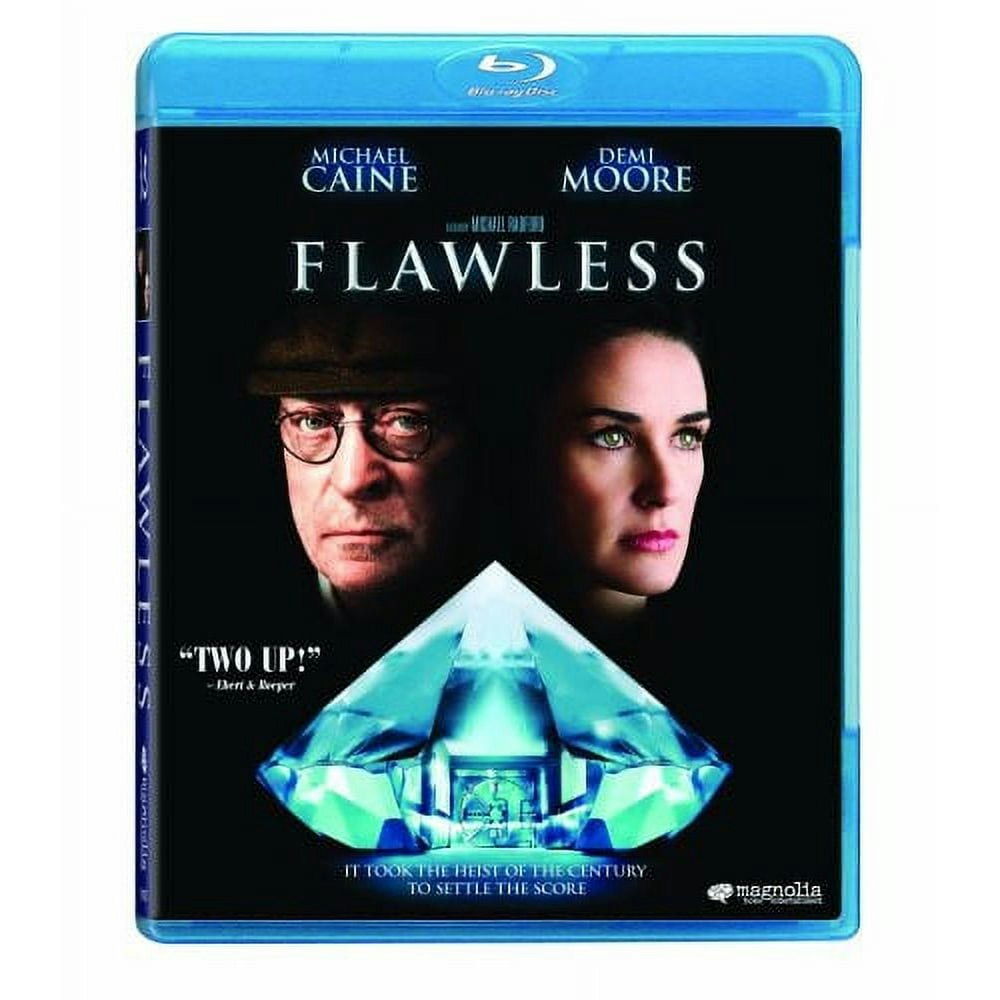 Flawless Blu-ray: $9.99