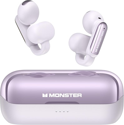 Monster Open AC601 Bluetooth Earbuds for $20 + free shipping w/ Prime