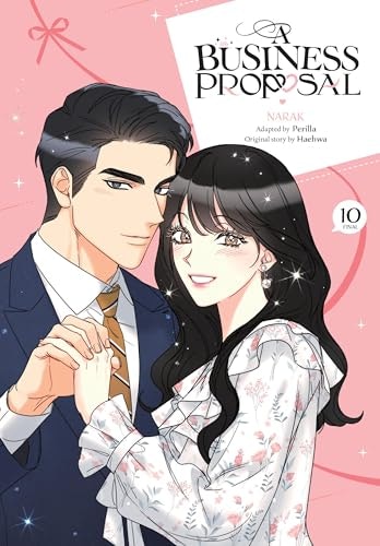 A Business Proposal Vol. 10: $15 A Business Proposal Vol. 10: $15