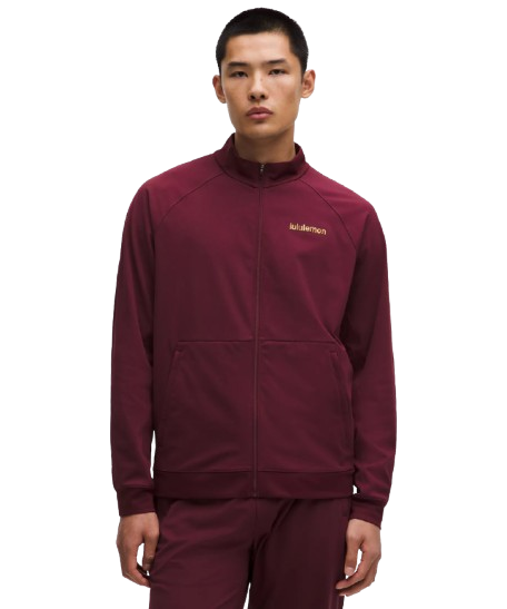 lululemon Men's Lunar New Year Pace Breaker Luxtreme Track Jacket: $79