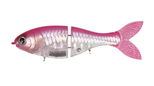 Bucca 6-inch Trick Shad 1-5/8 oz Pinkasagi 1-Pack: $25.50