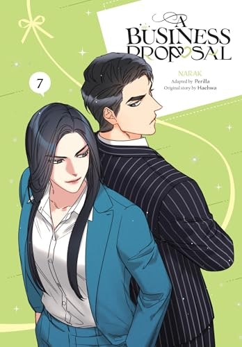 A Business Proposal Vol. 7: $16 A Business Proposal Vol. 7: $16