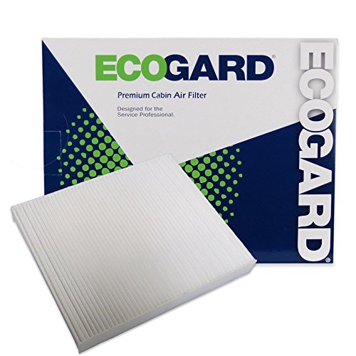 Ecogard XC10191 Cabin Air Filter: $13.70 Ecogard XC10191 Cabin Air Filter: $13.70