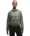 lululemon Women's Hood-Lite Relaxed-Fit Jacket for $79 + free shipping