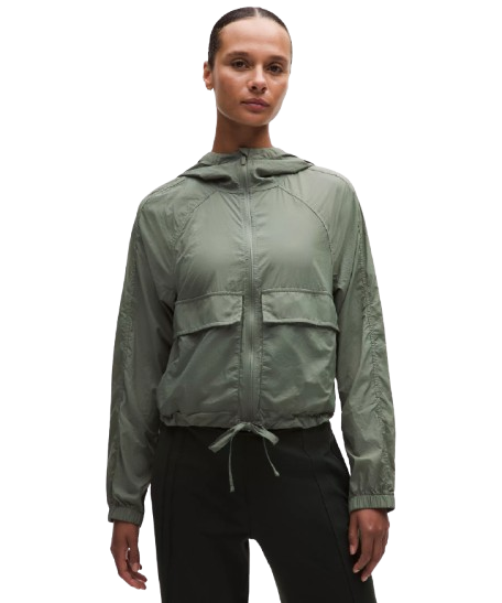 lululemon Women's Hood-Lite Relaxed-Fit Jacket: $79