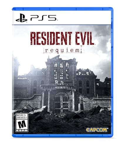 Resident Evil Requiem PlayStation 5: $54.99 Resident Evil Requiem PlayStation 5: $54.99