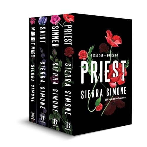 Priest Boxed Set: $52.02 Priest Boxed Set: $52.02