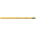 Ticonderoga 12-Count #2HB Wood Pencils for $3 + free shipping w/ $35