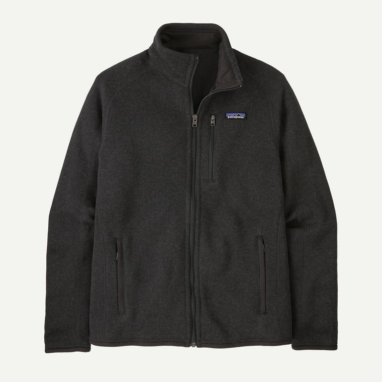 Patagonia Men's Better Sweater Fleece Jacket: $118