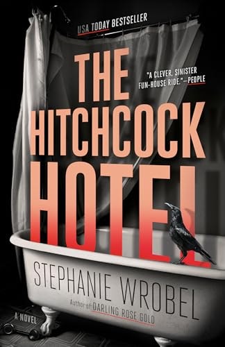 The Hitchcock Hotel: $12.77 The Hitchcock Hotel: $12.77