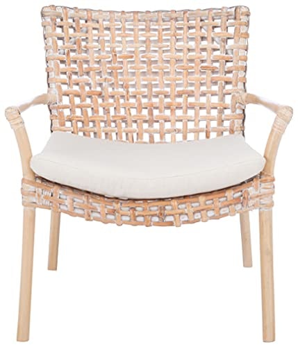 Safavieh Collette Rattan Accent Chair: $222.47 Safavieh Collette Rattan Accent Chair: $222.47