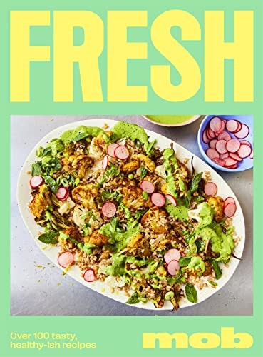 Fresh MOB Recipe Book: $15.90 Fresh MOB Recipe Book: $15.90