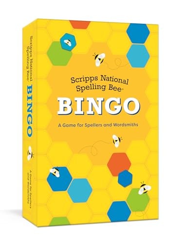 Scripps National Spelling Bee Bingo: $21.18 Scripps National Spelling Bee Bingo: $21.18