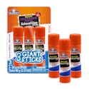 Elmer's 3-Count Walshable Disappearing Glue Sticks for $3 + free shipping w/ $35