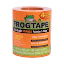 FrogTape ProGrade Orange Painter's Tape 1.5" x 60 yd. 4-Pack for $11 + free shipping w/ Prime