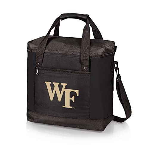 Picnic Time Wake Forest Demon Deacons Montero Tote Cooler Bag: $46.07 Picnic Time Wake Forest Demon Deacons Montero Tote Cooler Bag: $46.07