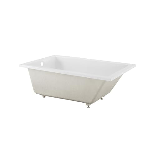 Swiss Madison Voltaire 60"x36" Acrylic Drop-in Bathtub: $490.09