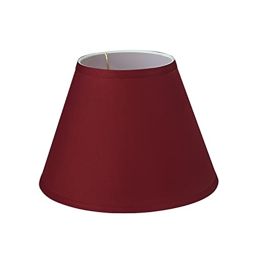Aspen Creative 9-Inch Transitional Empire Lamp Shade: $25.39
