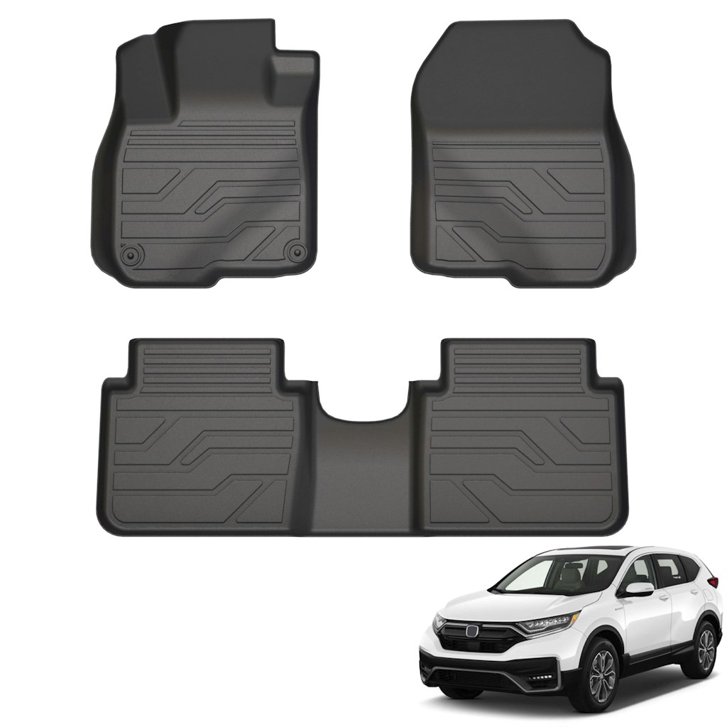 Floor Mats for 2017-2022 Honda CR-V: $50