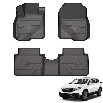 Floor Mats for 2017-2022 Honda CR-V for $50 + free shipping