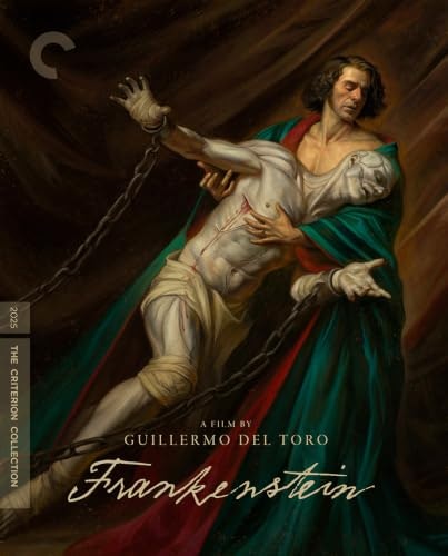 Frankenstein Criterion Collection 4K UHD: $45.99 Frankenstein Criterion Collection 4K UHD: $45.99