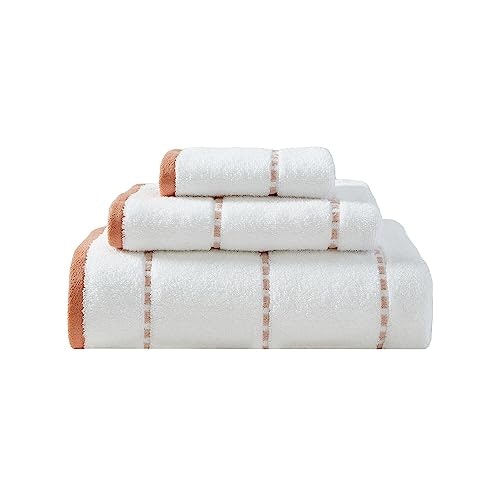 Tommy Bahama Ridley Solid Cotton Bath Towel 3-Pack: $25 Tommy Bahama Ridley Solid Cotton Bath Towel 3-Pack: $25