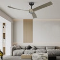 Taloya I3 52" Indoor Downrod Ceiling Fan for $29 + free shipping