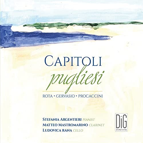 Capitoli Pugliesi: $17.99 Capitoli Pugliesi: $17.99