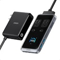 Certified Refurb Anker Prime 240W 8-in-1 USB-C Charging Station for $65 + free shipping
