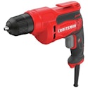 Certified Refurb Craftsman 7 Amp 3/8" Corded Drill/Driver for $38 + free shipping