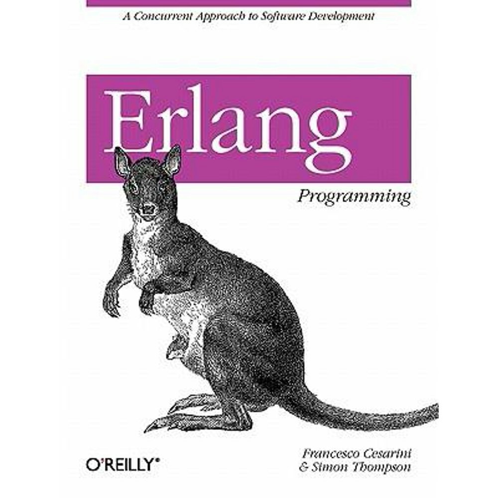 Erlang Programming: A Concurrent Approach to Software Development: $23.44 Erlang Programming: A Concurrent Approach to Software Development: $23.44