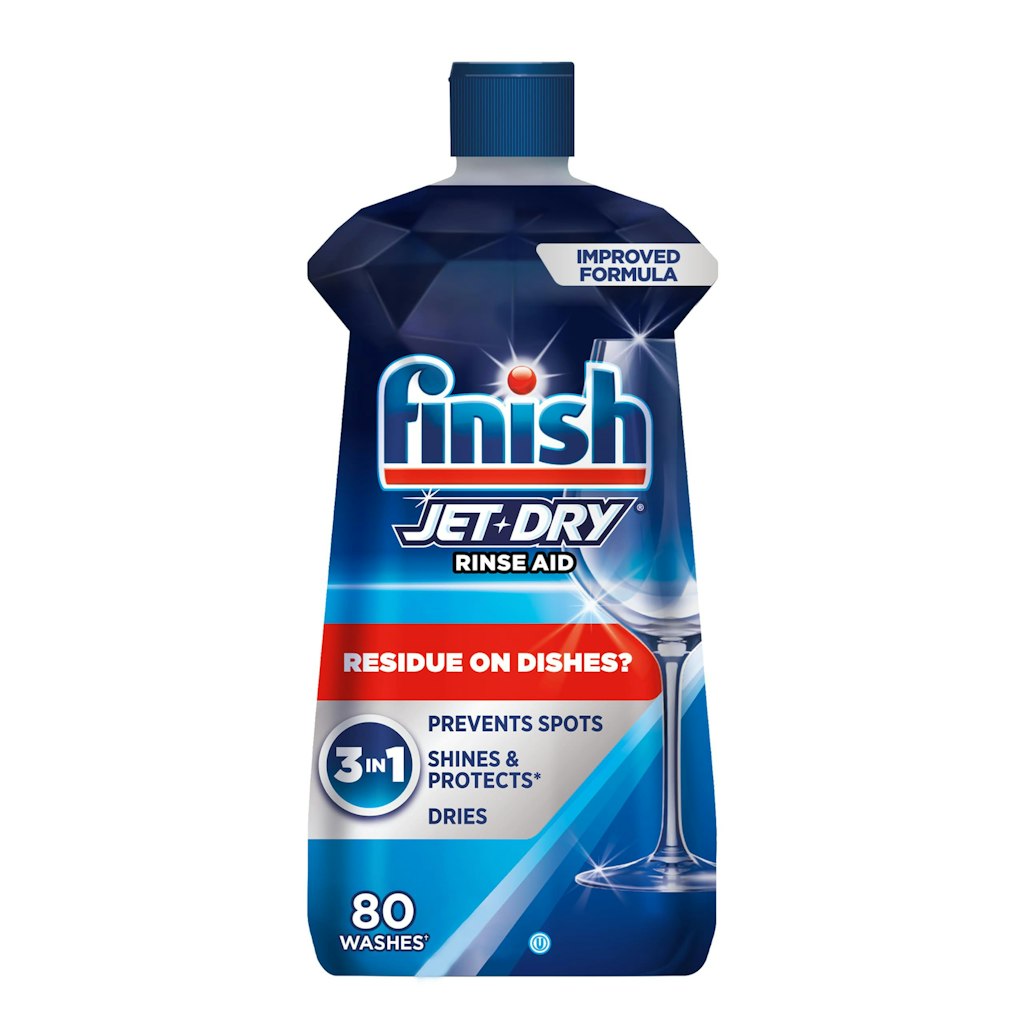 Finish Jet-Dry Dishwasher Rinse Aid 8.45 oz.: $2.75 via Sub & Save