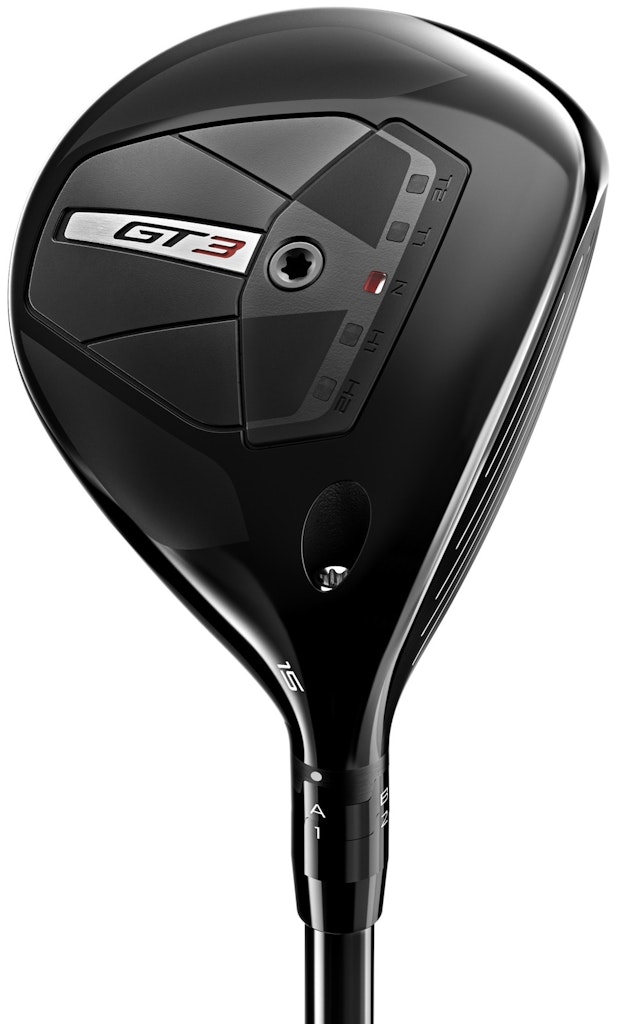 Refurb Titleist GT3 16.5 4 Wood Stiff Graphite Fairway Wood: $192
