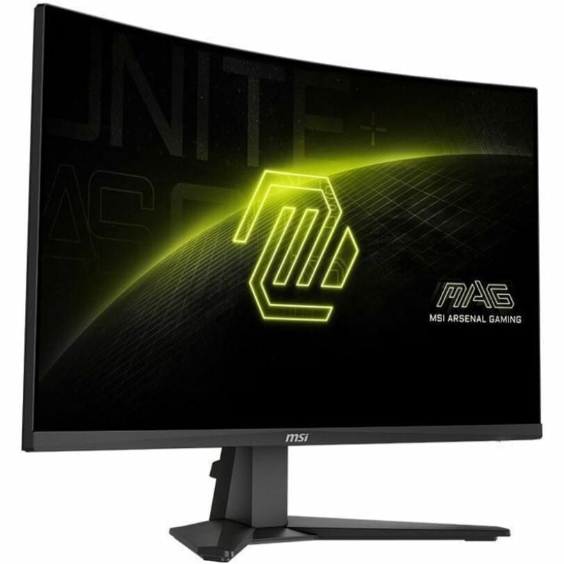 MSI MAG 27" 1080p HDR VA FreeSync Curved Monitor: $129.99 MSI MAG 27" 1080p HDR VA FreeSync Curved Monitor: $129.99