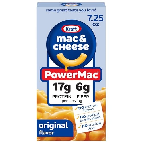 Kraft Mac and Cheese 7.25-oz. Box: $2.48 Kraft Mac and Cheese 7.25-oz. Box: $2.48